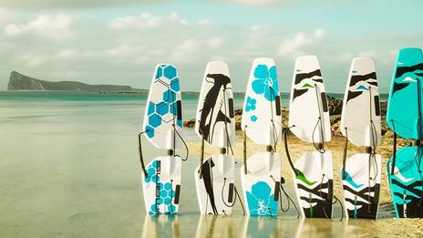 Subwing aux îles Gili, la glisse sous-marine qui donne une autre idée du lagon