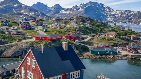 Groenland : l'île au bout du monde, berceau des plus grands navigateurs de l'histoire