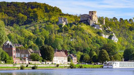 Croisière sur la Seine de Paris à la Normandie : le voyage idéal pour profiter du printemps