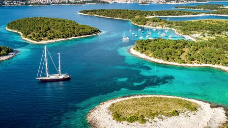 Croisière en Croatie : les conseils de Sunsail pour réussir ses vacances en voilier sur l’Adriatique