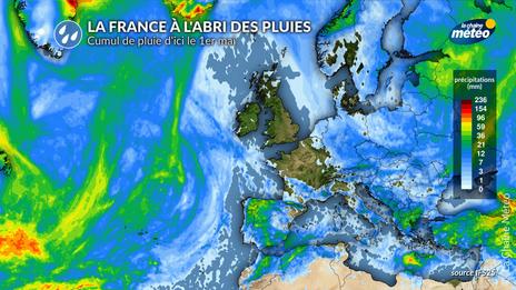 Sécheresse de surface : à quand le retour de la pluie ?