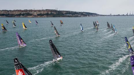La Solitaire du Figaro Paprec 2026 : Le Havre théâtre du dénouement final