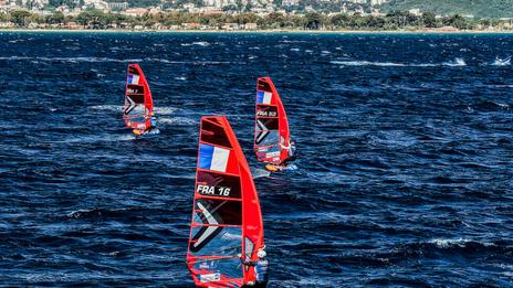 Semaine Olympique de Hyères : les Bleus en force avant les premières finales dès demain