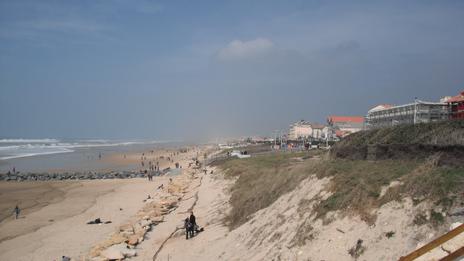 À Lacanau, la surveillance de la plage centrale démarre avant l’été