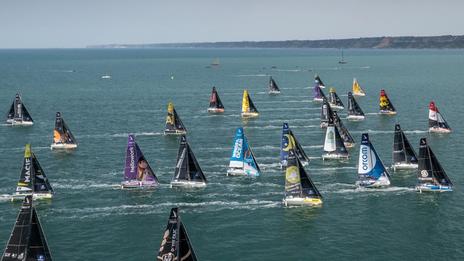 Solitaire du Figaro Paprec 2026 : le parcours complet et le calendrier des arrivées