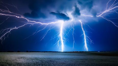 Orages : un risque en hausse progressive au fil de la semaine