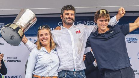 Retour sur La Solitaire du Figaro Paprec 2025 : une édition marquée par la consécration d’Alexis Loison avant le lancement imminent de 2026