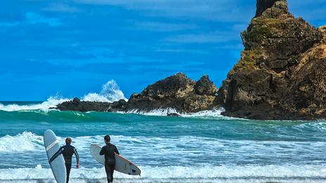 Pourquoi la Nouvelle-Zélande reste une référence pour le surf