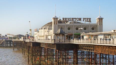 Brighton au printemps, l’élégance balnéaire anglaise entre jardins fleuris et air marin