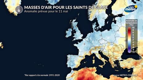 Saints de Glace 2026 : peut-on craindre du gel cette année ?