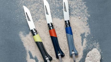 Opinel N°9 : le couteau de poche taillé pour les manœuvres en mer