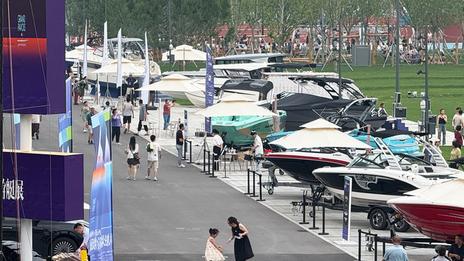 Grand Pavois La Rochelle renforce son ancrage en Chine avec le salon Aranya Westport 2026