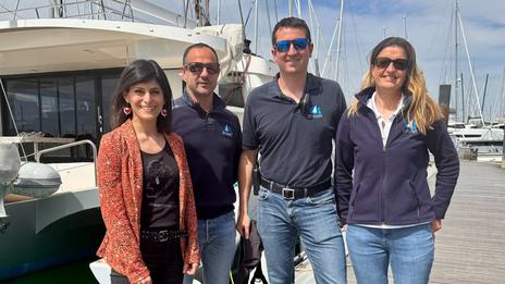 La Rochelle : un port qui évolue en permanence pour rester une escale incontournable