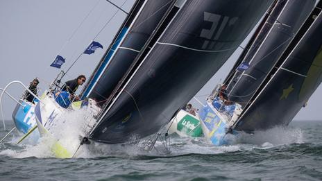La Solitaire du Figaro Paprec 2026 : 36 skippers prêts à en découdre sur un parcours exigeant entre Bretagne, Espagne et Normandie