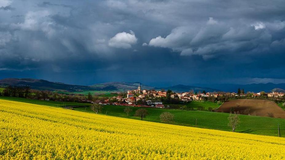 La goutte froide plonge la France dans un temps instable : pluies diluviennes, orages et fraîcheur durable — image 6