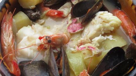 Cotriade : la soupe de poissons bretonne née des retours de pêche