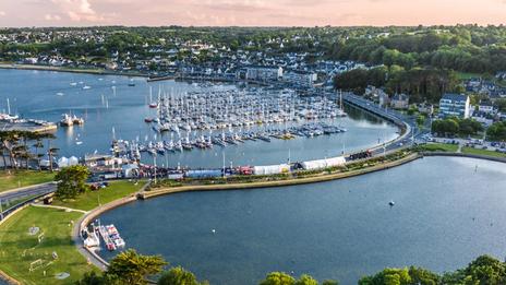 Solitaire du Figaro Paprec : Perros-Guirec accueille le grand village départ de la 57e édition