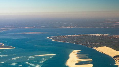 Banc d’Arguin : un sanctuaire marin vivant à l’entrée du bassin d’Arcachon