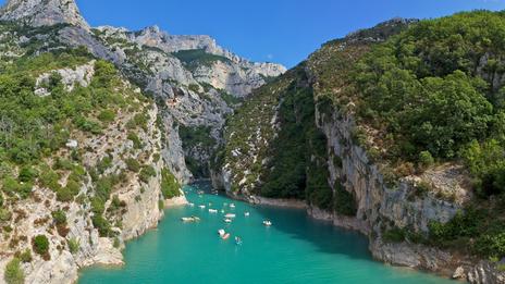 Gorges de l’Ardèche et Verdon : vers une belle saison estivale pour les activités de plein air