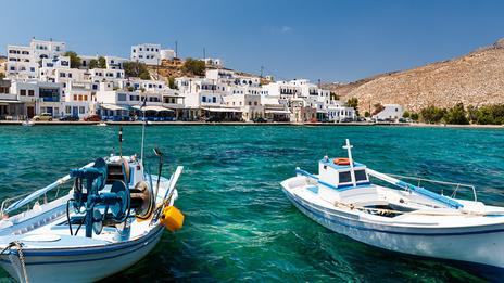 Tinos en mai : l’île grecque parfaite pour ralentir à quelques minutes de Mykonos