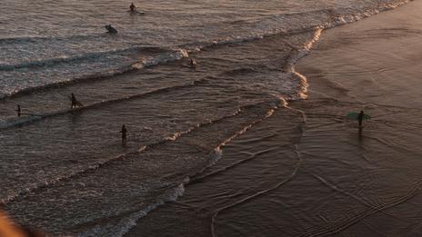 Imsouane, le spot de surf marocain qui fait rêver les amoureux de longues vagues