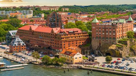 Göteborg au printemps : entre canaux, ports animés et douceur scandinave
