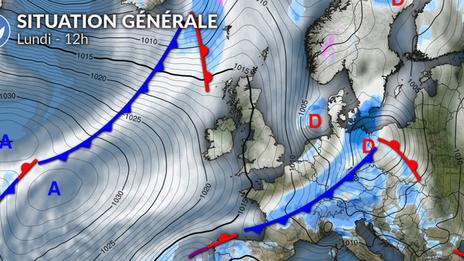 Solitaire du Figaro Paprec 2026 : bulletin météo du lundi 11 mai