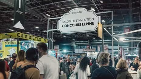 Concours Lépine 2026 : un aspirateur sous-marin récompensé pour lutter contre les déchets plastiques