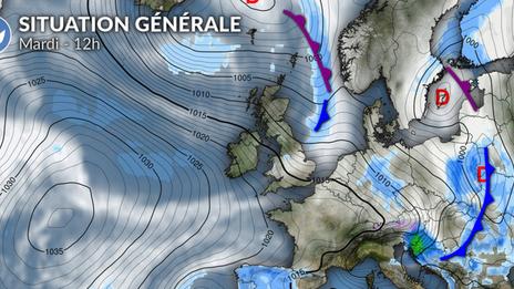 Solitaire du Figaro Paprec 2026 : bulletin météo du mardi 12 mai