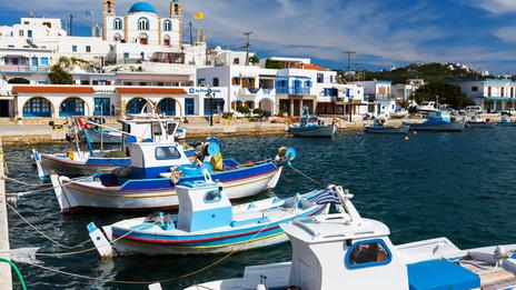 Lipsi, l’île grecque parfaite pour profiter de la Grèce avant l’été