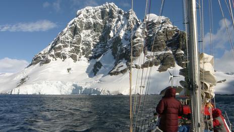 Changement climatique : les grandes routes de navigation ne seront plus jamais les mêmes