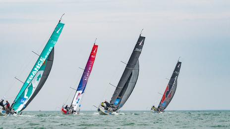 Le Défi Paprec, première marche vers la course au large