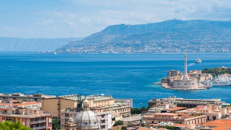 Détroit de Messine : entre Sicile et Calabre, le passage où la Méditerranée se resserre