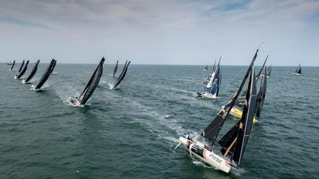 Solitaire du Figaro Paprec 2026 : suivez le départ en direct !