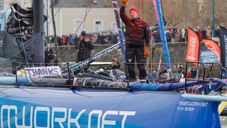 Course au large, grande croisière : les skippeuses prennent la barre