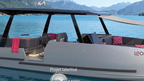 Loopia 290 : le catamaran électrique sablais qui veut bousculer les usages de la plaisance