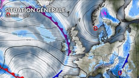 Solitaire du Figaro Paprec 2026 : bulletin météo du samedi 16 mai