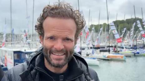 Solitaire du Figaro Paprec 2026 : Alban Pellegrin se lance dans un nouveau défi en mer