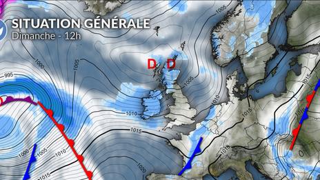 Solitaire du Figaro Paprec 2026 : bulletin météo du dimanche 17 mai