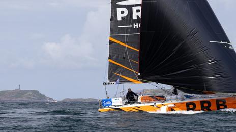 Solitaire du Figaro Paprec : les solitaires ne lâchent rien, les expérimentés aux premières places