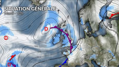 Solitaire du Figaro Paprec 2026 : bulletin météo du mardi 19 mai