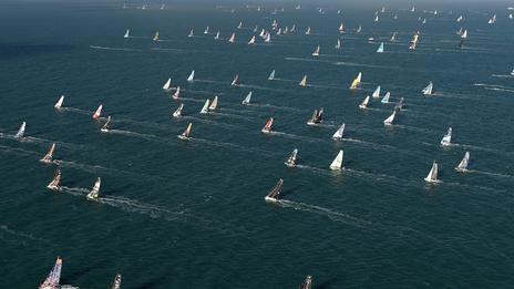 Cinq raisons de ne pas manquer la Route du Rhum – Destination Guadeloupe 2026