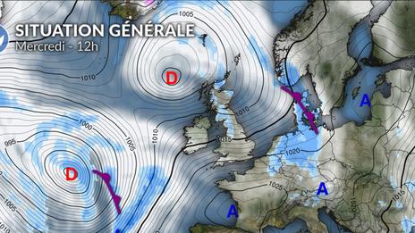 Solitaire du Figaro Paprec 2026 : bulletin météo du mercredi 20 mai