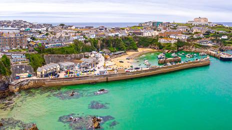 Newquay au mois de mai, l’appel atlantique des Cornouailles