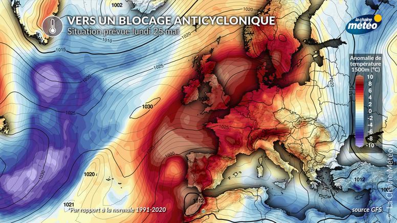 Chaleur et ambiance estivale : ce qui vous attend jour par jour