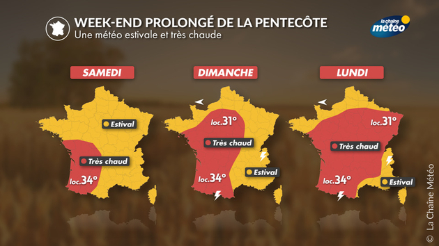 Ressenti week-end Actualités France