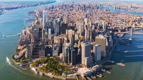 New York avant le SailGP : la ville qui se découvre aussi depuis l’eau