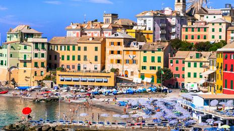 En juin, Bogliasco dévoile la Ligurie dans sa version la plus douce