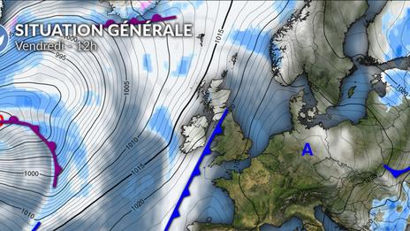 Solitaire du Figaro Paprec 2026 : bulletin météo du vendredi 22 mai