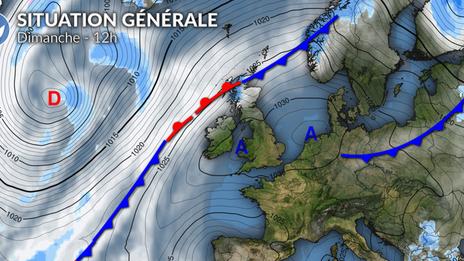 Solitaire du Figaro Paprec 2026 : bulletin météo du dimanche 24 mai